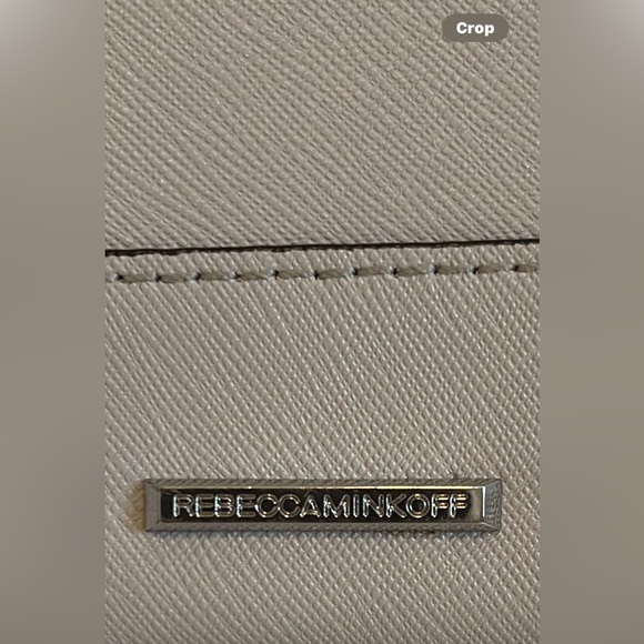 Rebecca Minkoff Envelope Leo Clutch NWOT’s - Picture 4 of 5